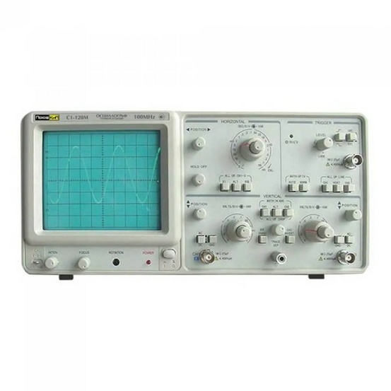 ПрофКиП С1-120М осциллограф универсальный