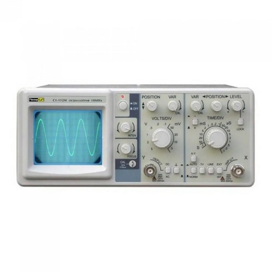 ПрофКиП С1-112М осциллограф универсальный