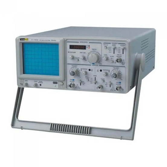 ПрофКиП С1-102М осциллограф универсальный