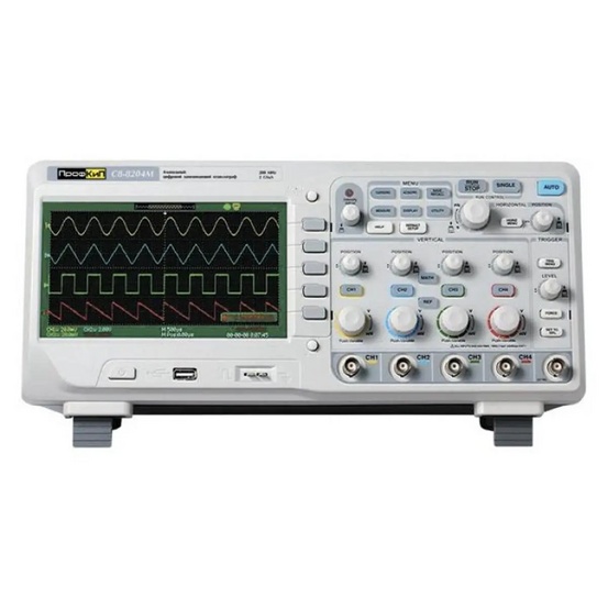 ПрофКиП С8-8204М осциллограф цифровой