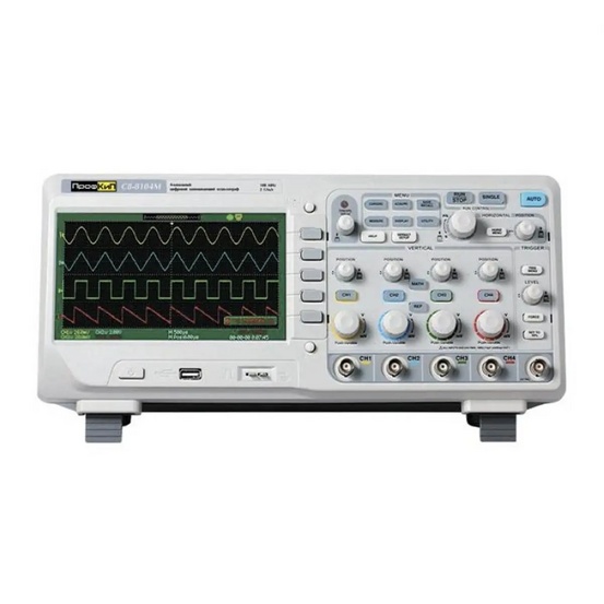 ПрофКиП С8-8104М осциллограф цифровой