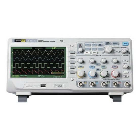 ПрофКиП С8-8074М осциллограф цифровой