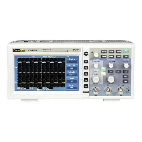 ПрофКиП С8-6102Е осциллограф цифровой