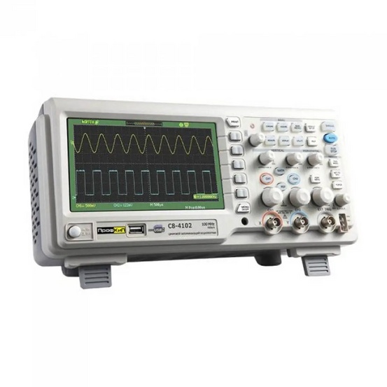 ПрофКиП С8-4102 осциллограф цифровой