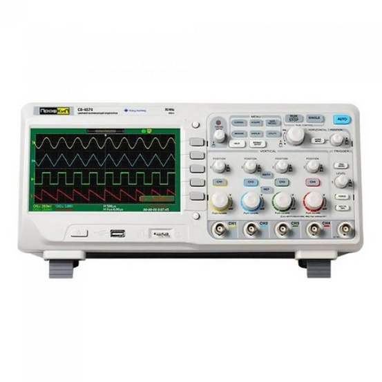ПрофКиП С8-4074 осциллограф цифровой