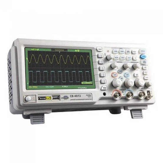 ПрофКиП С8-4072 осциллограф цифровой