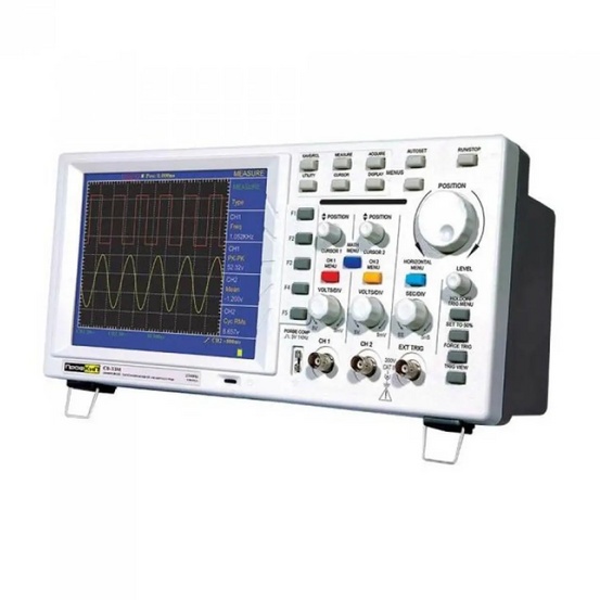 ПрофКиП С8-33М осциллограф цифровой