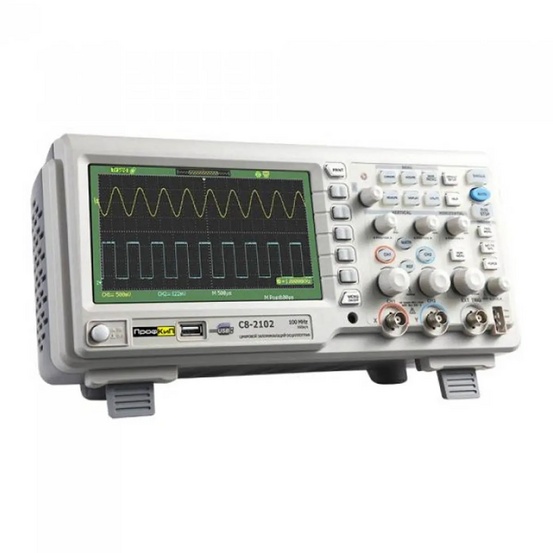 ПрофКиП С8-2102 осциллограф цифровой