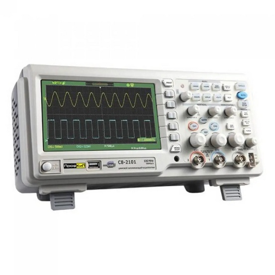 ПрофКиП С8-2101 осциллограф цифровой