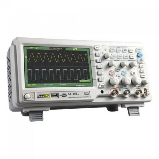 ПрофКиП С8-2051 осциллограф цифровой