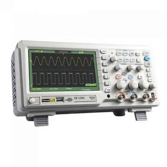 ПрофКиП С8-1201 осциллограф цифровой