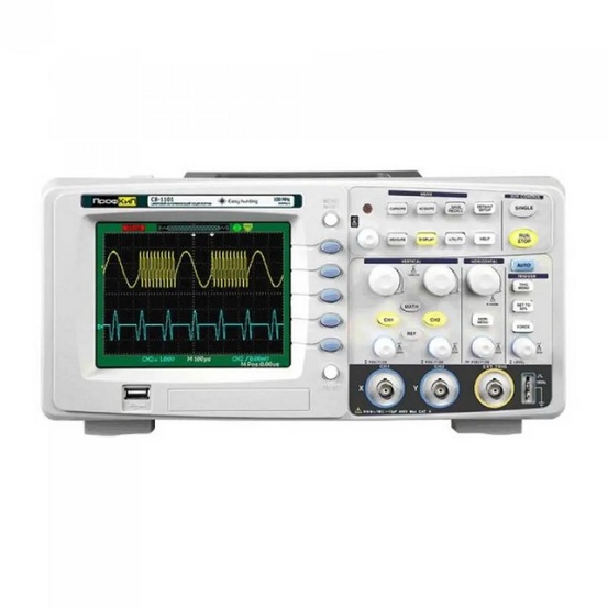 ПрофКиП С8-1101 осциллограф цифровой
