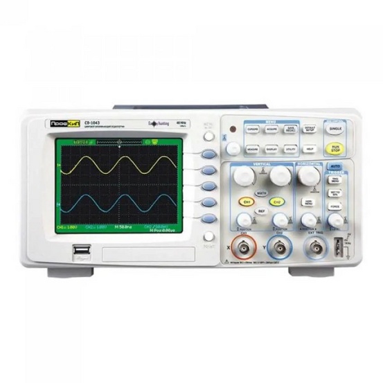 ПрофКиП С8-1043 осциллограф цифровой