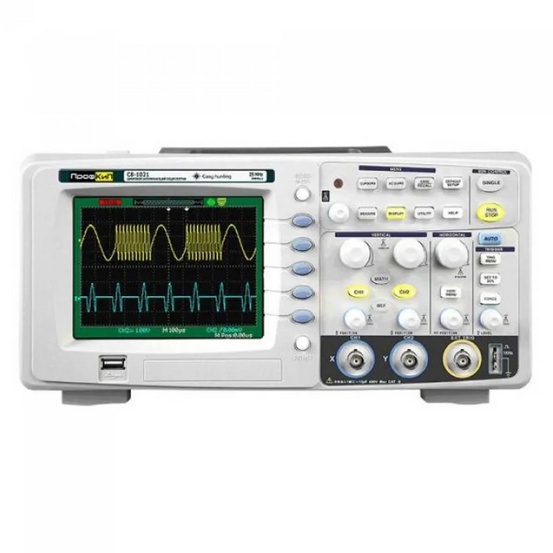 ПрофКиП С8-1021 осциллограф цифровой