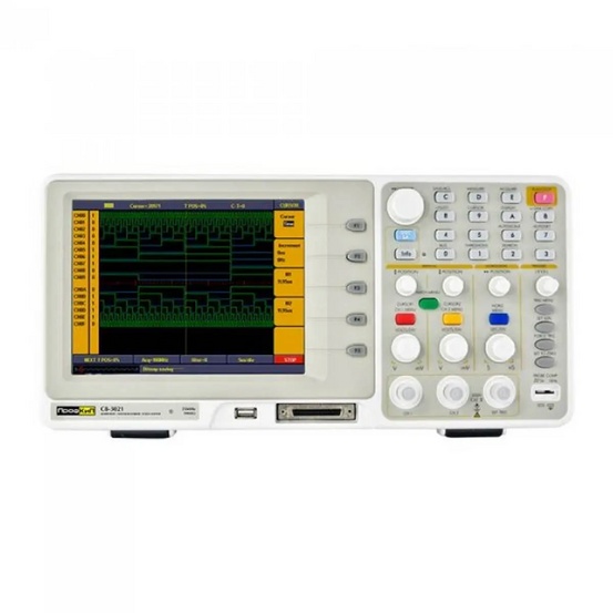 ПрофКиП С8-3021 осциллограф смешанных сигналов