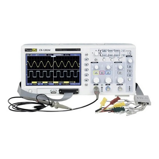 ПрофКиП С8-1202М осциллограф смешанных сигналов