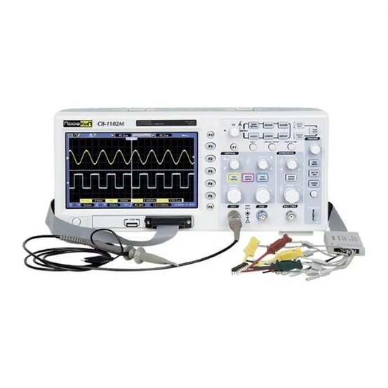 ПрофКиП С8-1102М осциллограф смешанных сигналов