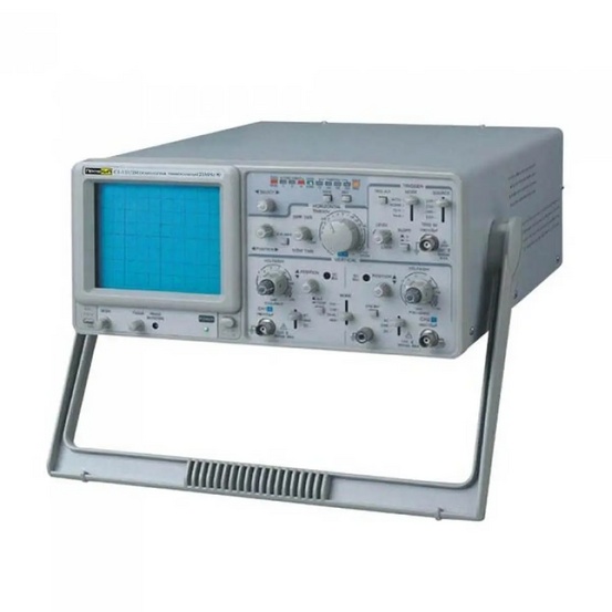 ПрофКиП С1-131/2М осциллограф сервисный двухканальный