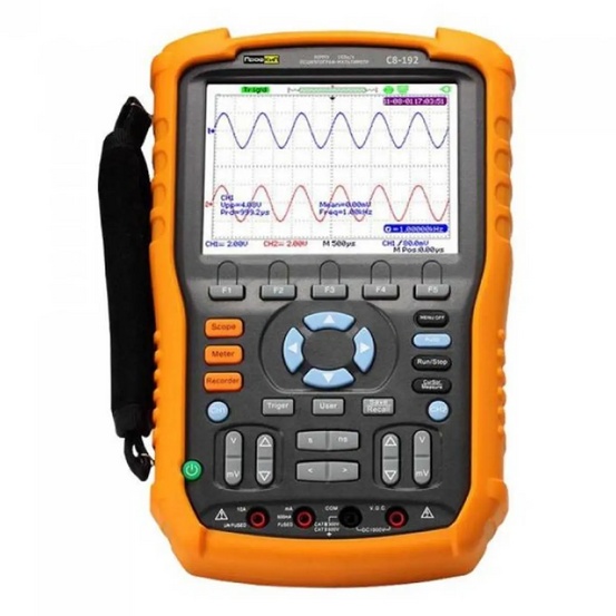ПрофКиП С8-192 осциллограф-мультиметр портативный