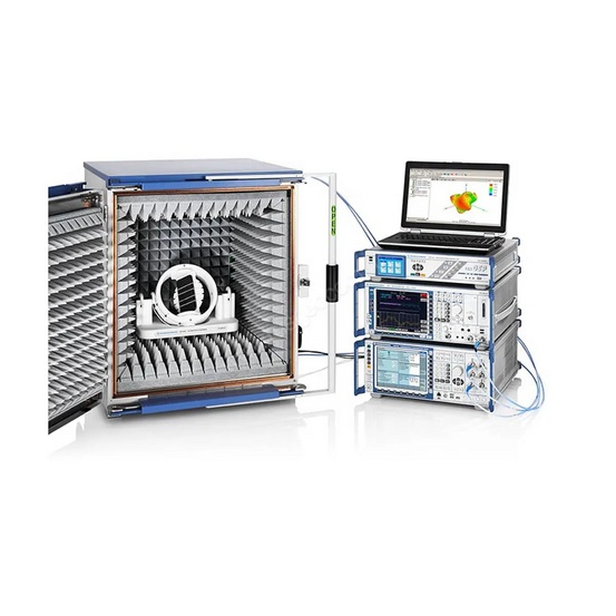 Безэховая РЧ-камера Rohde Schwarz DST200