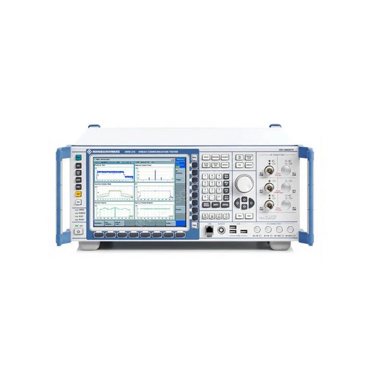 Тестер средств радиосвязи Rohde Schwarz CMW270