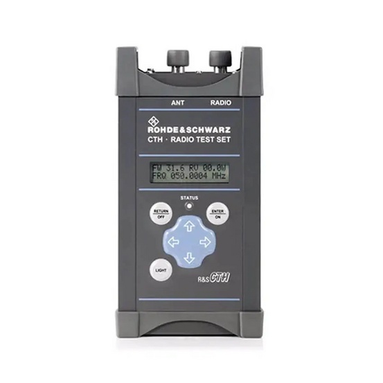 Портативный радиотестер Rohde Schwarz CTH200A