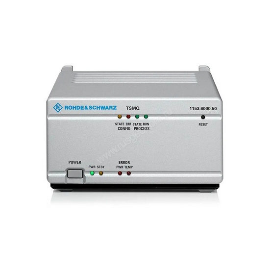 Радиочастотный сканер Rohde Schwarz TSMQ