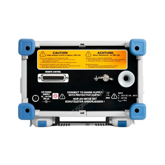 Эквивалент электрической сети Rohde Schwarz ENV216