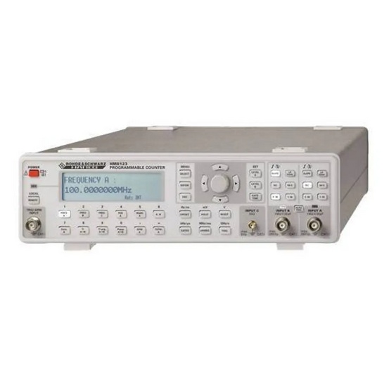 Универсальный частотомер Rohde Schwarz HM8123-X