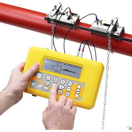 Ультразвуковой расходомер Portaflow PF333 HM
