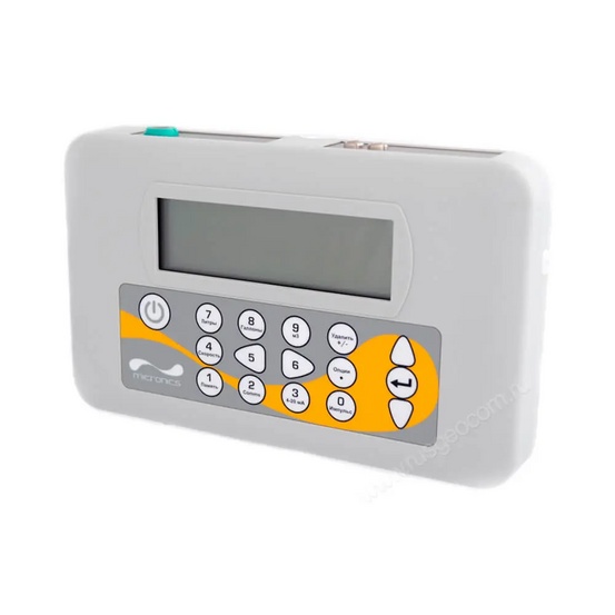 Ультразвуковой расходомер Portaflow PF222 B