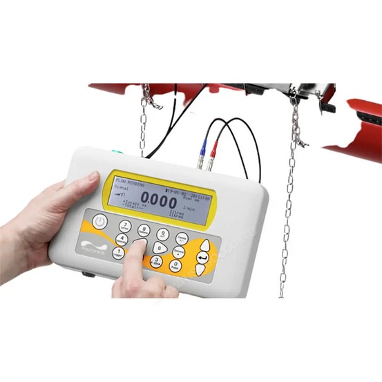 Ультразвуковой расходомер Portaflow PF222 A&B