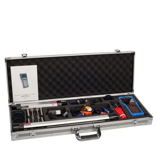 Ультразвуковой расходомер Streamlux SLS-720P Про+ 90