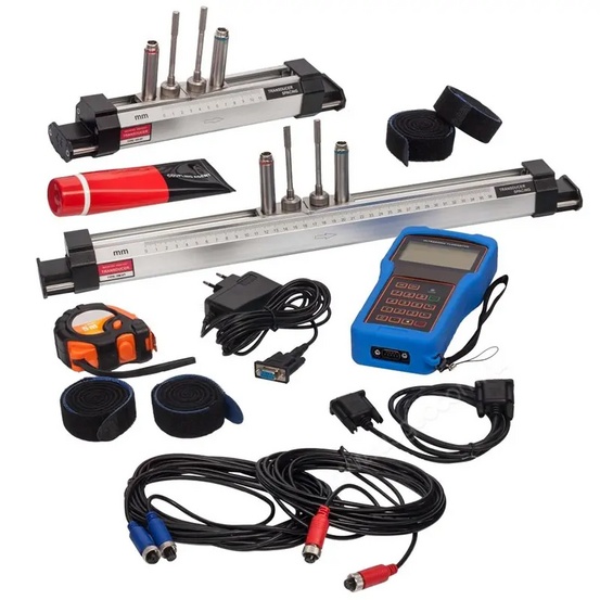 Ультразвуковой расходомер Streamlux SLS-720P Про+ 90