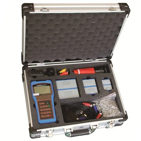 Ультразвуковой расходомер Streamlux SLS-720P Про+160