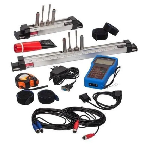 Портативный расходомер StreamLux SLS-720P Оптима 160