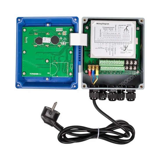 Стационарный расходомер StreamLux SLS-720F Малый