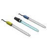 Шариковые электроды со стеклянным корпусом FIP FLS pH/ORP 400