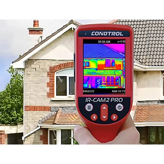 Тепловизор Condtrol IR-Cam2 PRO