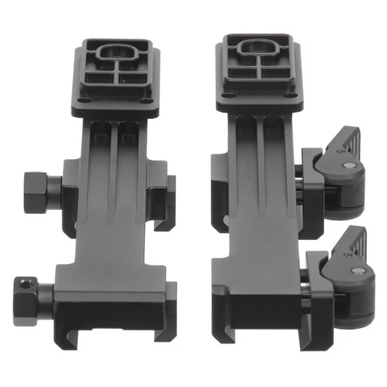 Кронштейн EATECH (Guide) Quick Mount ZG18 для SR на Picatinny,быстросъёмный