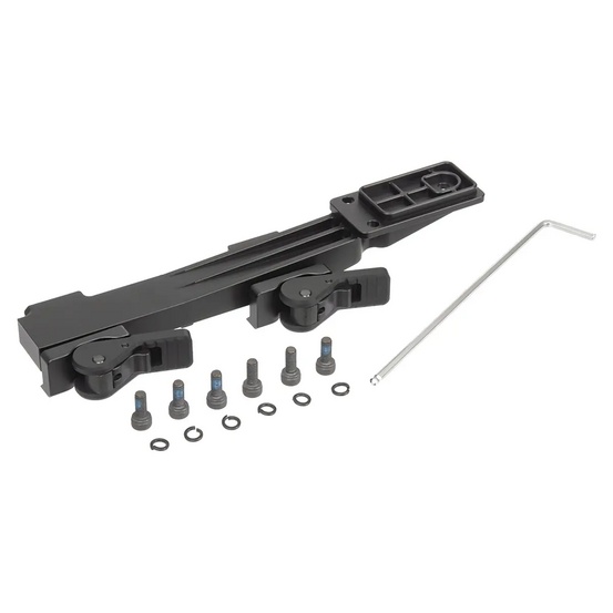 Кронштейн EATECH (Guide) Quick Mount ZG18 для SR на Picatinny,быстросъёмный