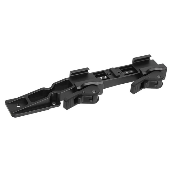 Кронштейн EATECH (Guide) Quick Mount ZG18 для SR на Picatinny,быстросъёмный