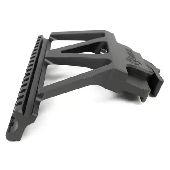 Быстросъемный боковой кронштейн Arkon с планкой weaver на Сайга/АК
