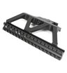 Быстросъемный боковой кронштейн Arkon с планкой weaver на Сайга/АК