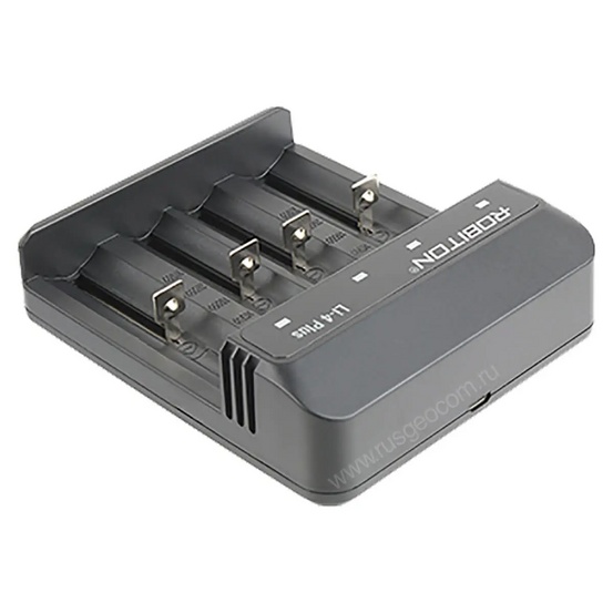 Зарядное устройство ROBITON Li-4 Plus