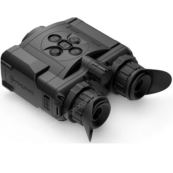 Тепловизионный бинокль Pulsar Accolade LRF XQ38