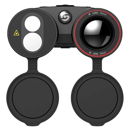 Тепловизионный бинокуляр EATECH SN650 (Guide TN650) x2.8-22.4 640х480, D50