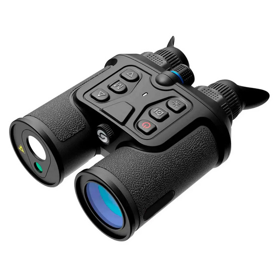 Бинокль EATECH GN30 (Guide DN30) день/ночь, 3840х2160, D35мм, 1,96x-15,68х