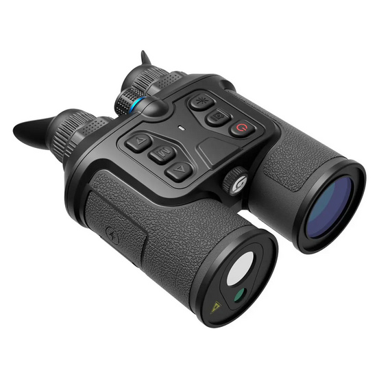 Бинокль EATECH GN30 (Guide DN30) день/ночь, 3840х2160, D35мм, 1,96x-15,68х