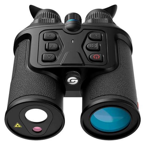 Бинокль EATECH GN30 (Guide DN30) день/ночь, 3840х2160, D35мм, 1,96x-15,68х
